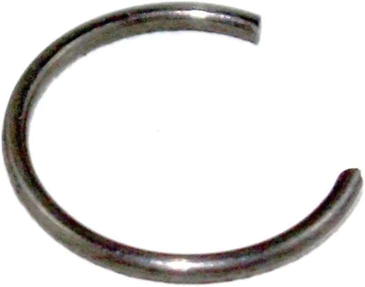 for 4-Stroke 4-6 Horsepower Outboard Engine Drive Shaft with Split Retaining Ring 90467-08M01