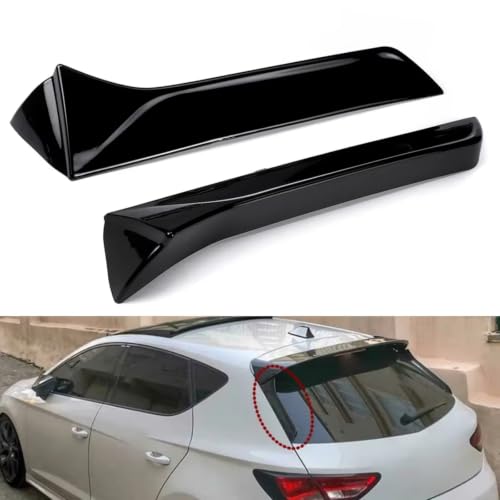 Lèvre aile coffre Seat Leon 5F FR idéal pour vos trajets dynamiques