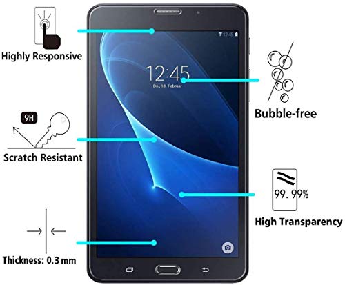 HYMY Custodia per Tablet Samsung Galaxy Tab A7