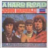 洋楽 JOHN MAYALL & BLUESBREAKERS a hard road A Hard Road by John Mayall and the Bluesbreakers (1990