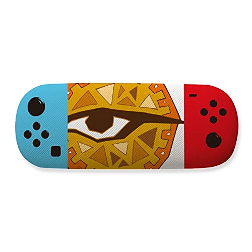 Étui de rangement à lunettes œil d'Égypte idée cadeau originale