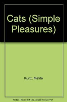 Hardcover Cats (Simple Pleasures) Book