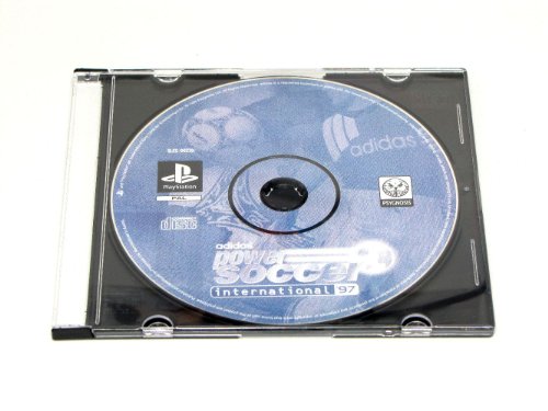 adidas Power Soccer International - [PS1]