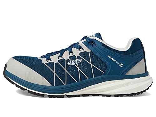 Image of KEEN Utility Men's Vista Energy Low Height Sneakers Composite Toe Industrial Work Shoes