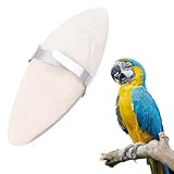 BESSERE QUALITÄT-- Unsere Balacoo Vogel Sepiaschale ist härter als natürliche sepiaschale, so es ist weniger wahrscheinlich zu brechen, als auch als konsistent in aussehen und farbe.