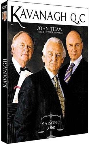 Kavanagh - Saison 5 en pack de 3 DVD para amantes de la comedia 1