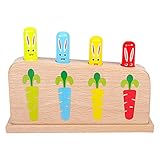 PERFECTO PARA NIÑOS - Mejore las habilidades de los niños en todos los aspectos: expanda el pensamiento de los niños; ampliar sus horizontes y desarrollar las habilidades cognitivas de los niños. Permita que los niños ejerzan su imaginación; cultivar colores cognitivos para niños; cultivar la capacidad de interés de los niños en la mayor medida; mejorar el propio conocimiento y memoria de las cosas de los niños; enriquecer la vida infantil de los niños.
