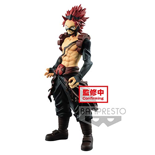 Preisvergleich Produktbild Banpresto. My Hero Academia - Kirishima Eijiro Figuren