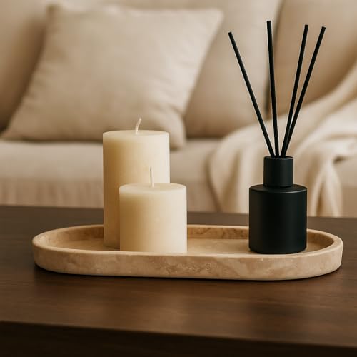 Plateau en travertin : la solution design contre le désordre