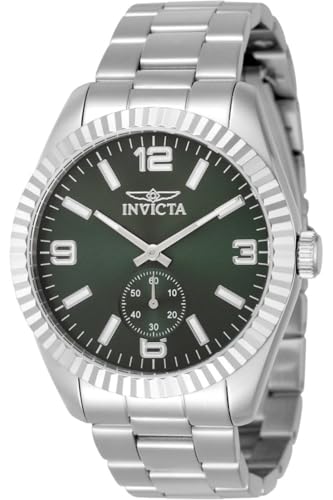 Montre INVICTA Specialty 49358 Homme Idéale du Bureau aux Soirées Urbaines