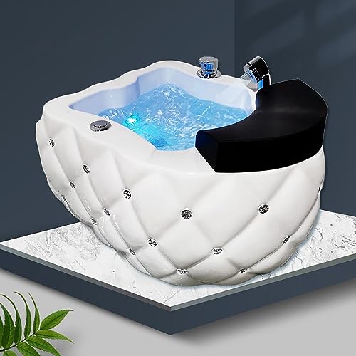 Spa de Pies Acrílico con Masaje y Control de Temperatura miniatura 7