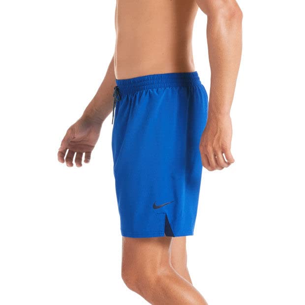 Nike Swim Men's Essential Vital 7-Inch Volley Swim Shorts, Game Royal, Small2