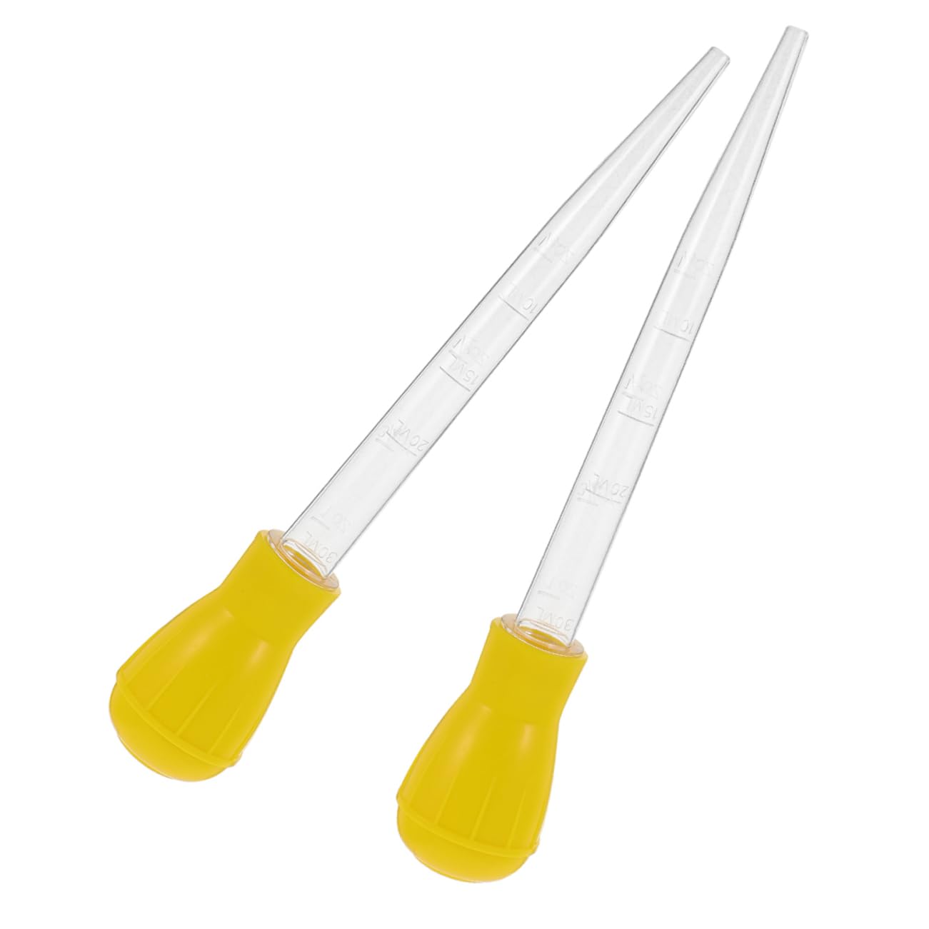 OFFSCH Efficient Turkey Baster Meat Injector Flavorful Cooking Baster Essential Kitchen Supplies Suction Injector Meat Baster for