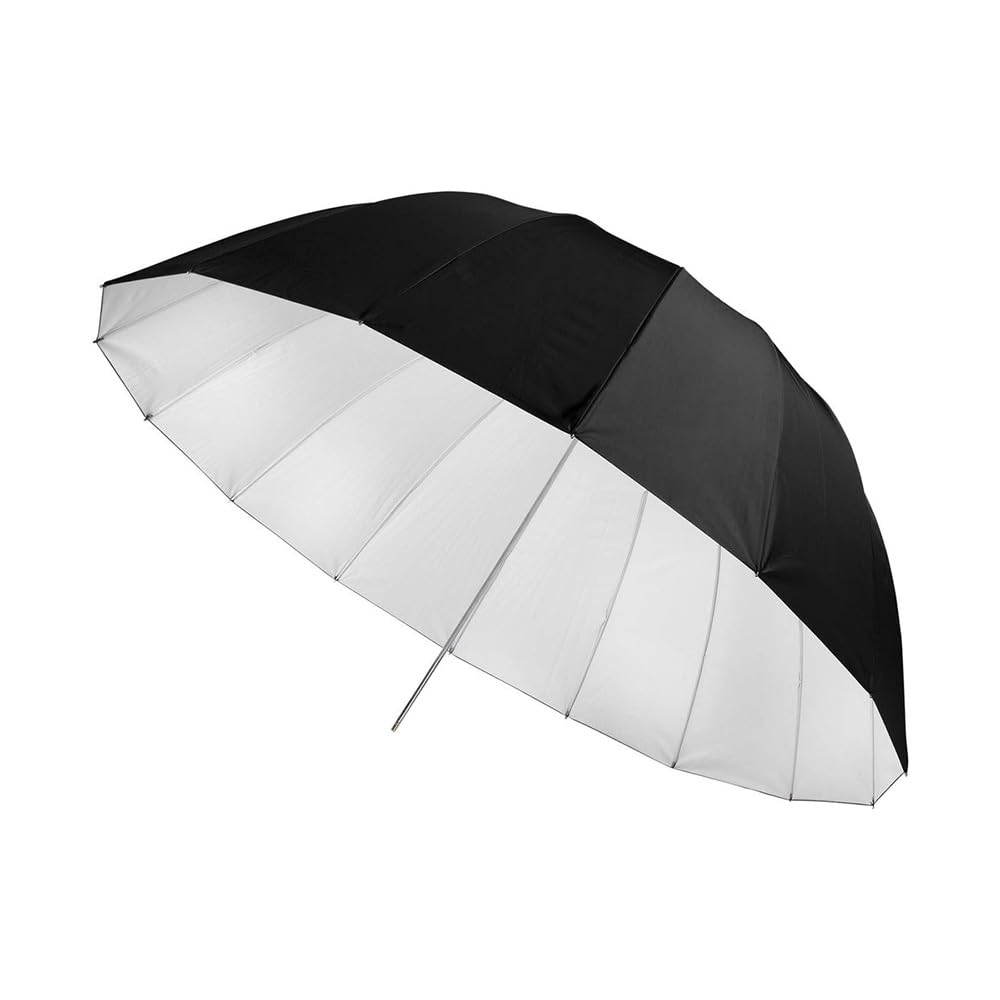 Westcott 53in. (135cm) Apollo Deep Umbrella with White Reflective Bounce Interior