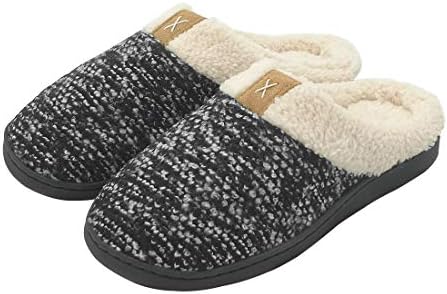 Memory foam house shoes Clearance