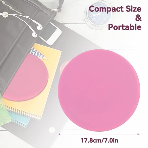 Agatige Core Sliders, 2PCS Ejercicio Deslizante Disco Deslizante Fitness Core Slider Sport Equipo de Entrenamiento de Cuerpo Completo para Abdominales, Ejercicios en el Hogar - Imagen 3