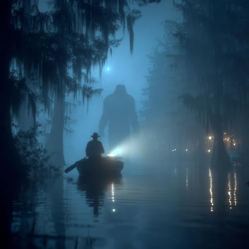 SO EP:662 Bigfoot On The Bayou cover art