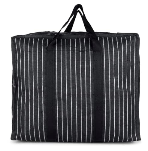 140 Lit Hand Duffel Bag/Hand Duffel Bag - Multipurpose Medium (55x52x25) cm Duty Storage Organizer for Travelling and Storage Purpose