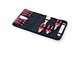 hepco becker c bow orbit Numero di scomparti: 9 Hepco & Becker 00 5803 8019 Cartella con zip in Polytex, 9 scomparti