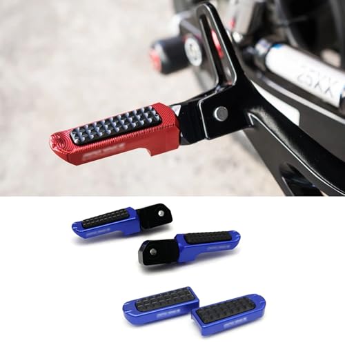 For 2025 DAX125 DAX ST125 2022 2023 2024 �I�[�g�o�C�����A�N�Z�T���[ �t�����g�ƃ��A�̃t�b�g�y�O (��) [���s�A���i]