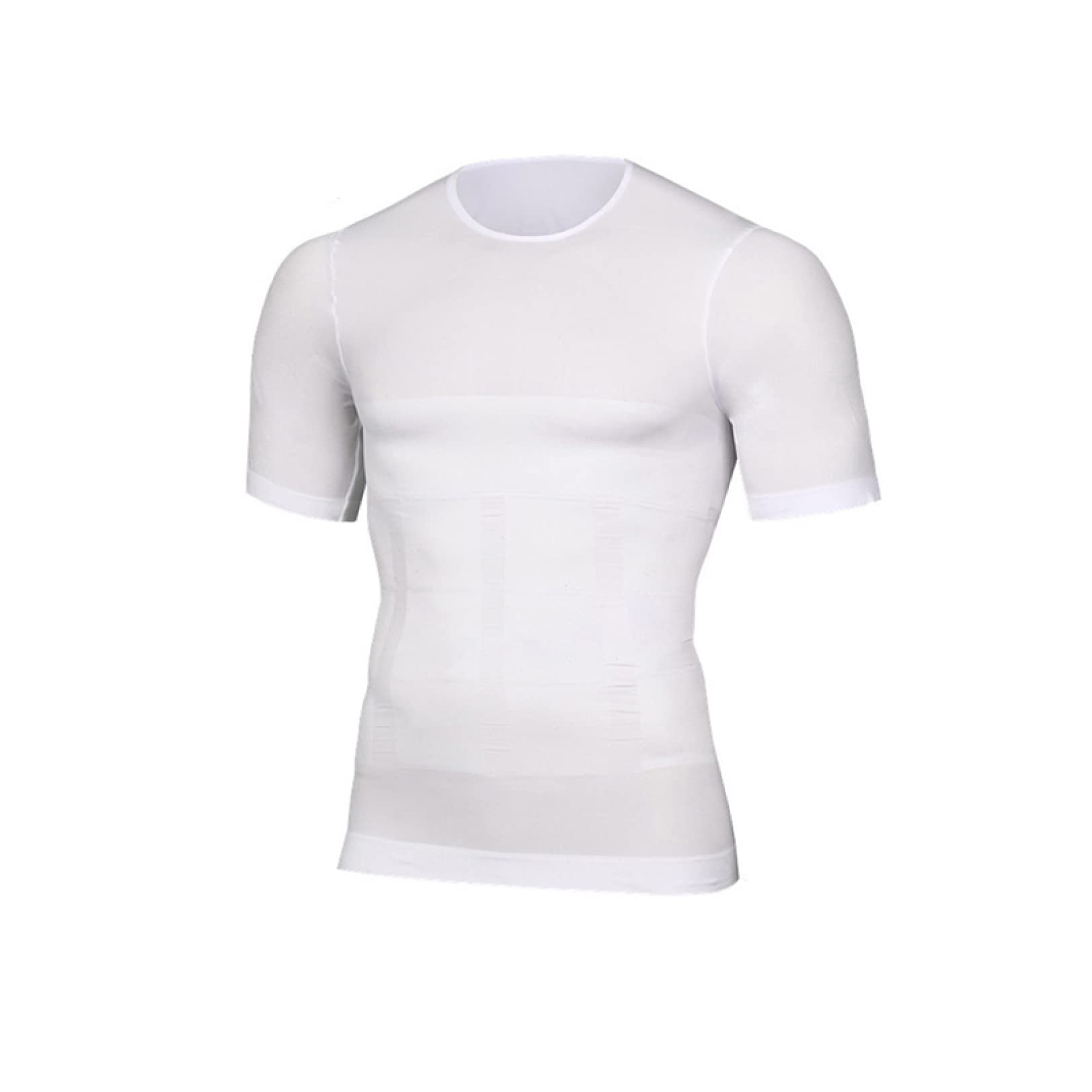 body shaper tank top elastische compressie shirt voor tummy control ondergoed - fitness fat burner shapewear