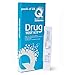 QuickScreen Single Panel Amphetamine Drug Test, 25