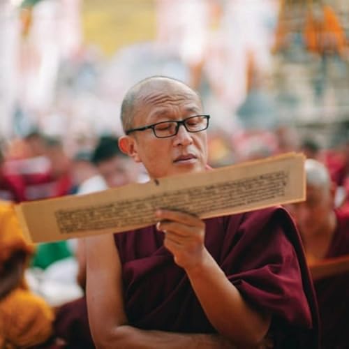 Proč milujeme být rozptylováni a co to přináší za problémy? - Dzongsar Jamyang Khyentse Rinpočhe