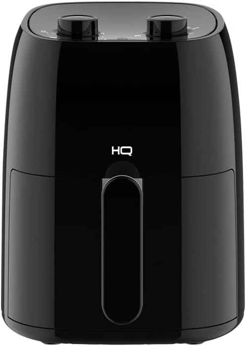 Fritadeira Sem Óleo AirFryer HQ 4,8 litros Preto HQ-AF4.8LMP (220V)