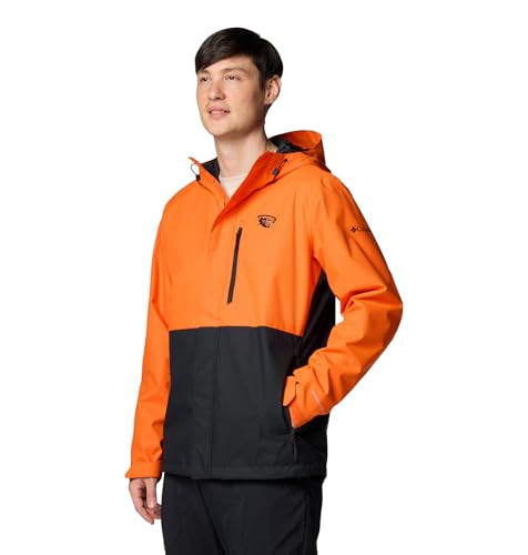 Image of Columbia Men's Collegiate Field Bound Jacket