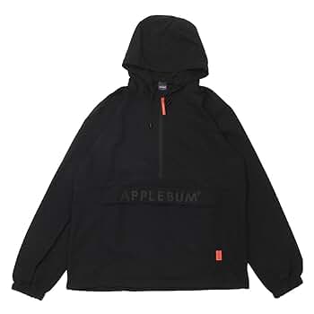 [送料無料]Applebum anorak jacket Mサイズ 美品 Amazon | [APPLEBUM] アップルバム Nylon Anorak Parka ナイロン