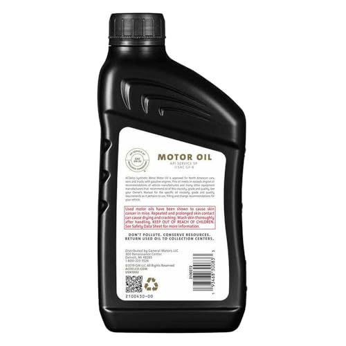 Aceite para motor miniatura 2