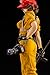 Kotobukiya GI Joe: Lady Jaye (Canary Ann Version) Bishoujo Statue, Multicolor