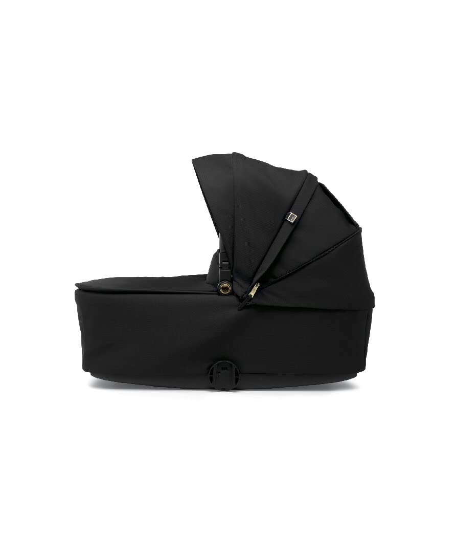 Mamas & Papas Strada Carrycot - Black Diamond
