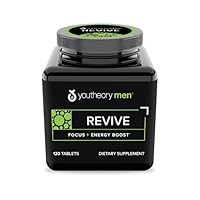 Algopix Similar Product 19 - Youtheory Revive for Men  PlantBased