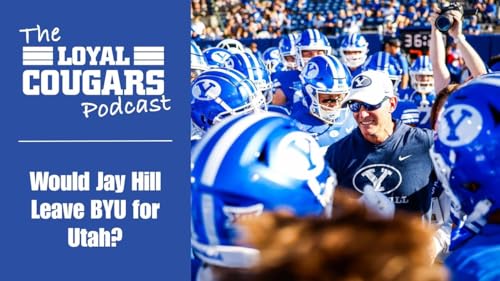 Could Jay Hill go to Utah? BYU&rsquo;s transfer portal needs. And men&rsquo;s hoops adding depth at center. copertina