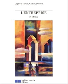 Paperback L'entreprise (2°editions) [French] Book