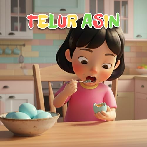  Telur Asin