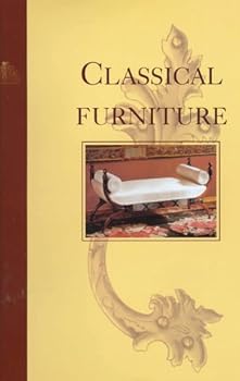 Hardcover Classical Furniture Book