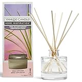 yankee candle. diffusore profumatore pink island