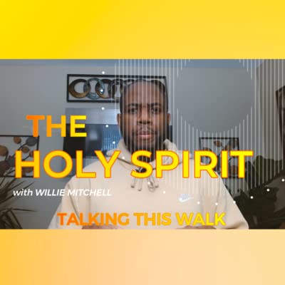 『The Holy Spirit - Willie Mitchell』のカバーアート