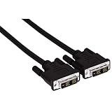 Hama DVI-D Cable DVI-D 3,0 m Hama DVI-D - DVI-D Connection Cable, 3 m cable DVI Negro - Cables DVI (3 m, 3 m, DVI-D, DVI-D, Negro, Male connector/Male connector)