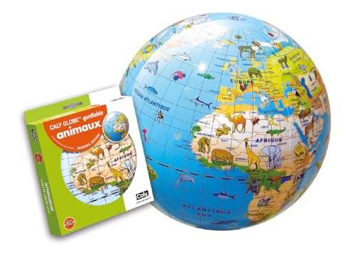 Caly globe (Animaux, Français)