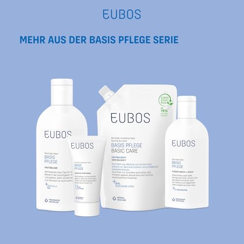 Wind- und Wettercreme Eubos Basis Pflege für normale und trockene Haut