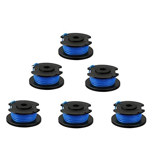 Tappi Bobina Per Decespugliatore Ryobi: 4 Pezzi Di Ricambio Per Modelli One+ AC14RL3A E AC14HCA - Facili Da Montare - Foto 5