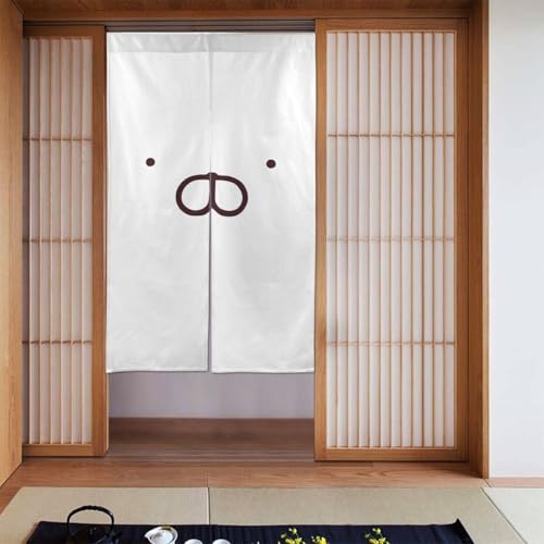 HTSW �g�� �̂�� ������� �����܂� ���킢�� �l�C �ډB���J�[�e�� �Ԏd�؂�J�[�e�� ���� �h�A�J�[�e�� �����O �J�[�e�� �L�b�`�� ���r���O ���H�X �o����� ���� (86cm×143cm)