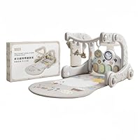 ベビージム Kysk Amazon.co.jp: fokeベビージムゲームマット、5in1赤ちゃんの