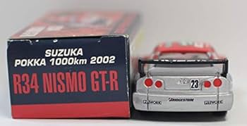 Amazon | トミカ アイアイアドカンパニー特注 鈴鹿POKKA 1000Km