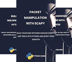 Building Malware with Python: Write your own malware such as ransomware ...