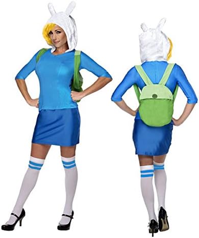 Amazon アドベンチャータイム フィオナ コスチューム 女性用 ハロウィン コスプレ コミコン 衣装 キャラクター アニメ Xs 約160cm未満 約62kg迄 並行輸入品 コスプレ 仮装 通販