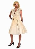 Parfait comme robe de demoiselle d'honneur, pour les fêtes, été, vacances, cocktails, comme robe de soirée.Robe moulante avec 2 boutons.